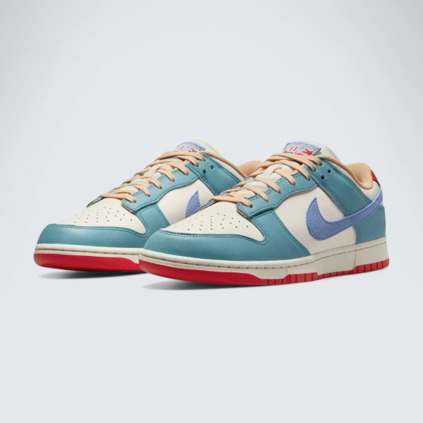 Dunk Low 'Denim Turquoise Royal Pulse'