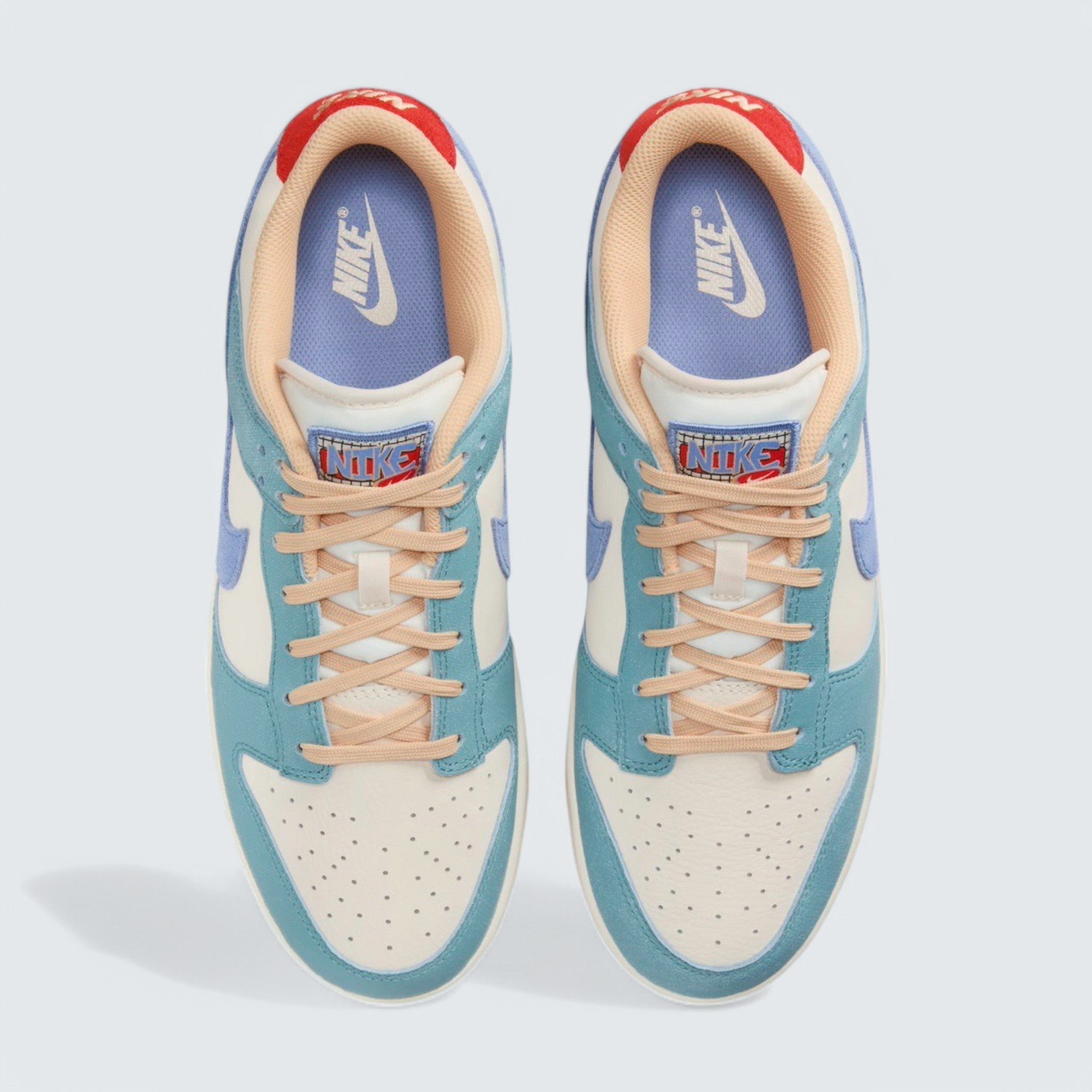 Dunk Low 'Denim Turquoise Royal Pulse'