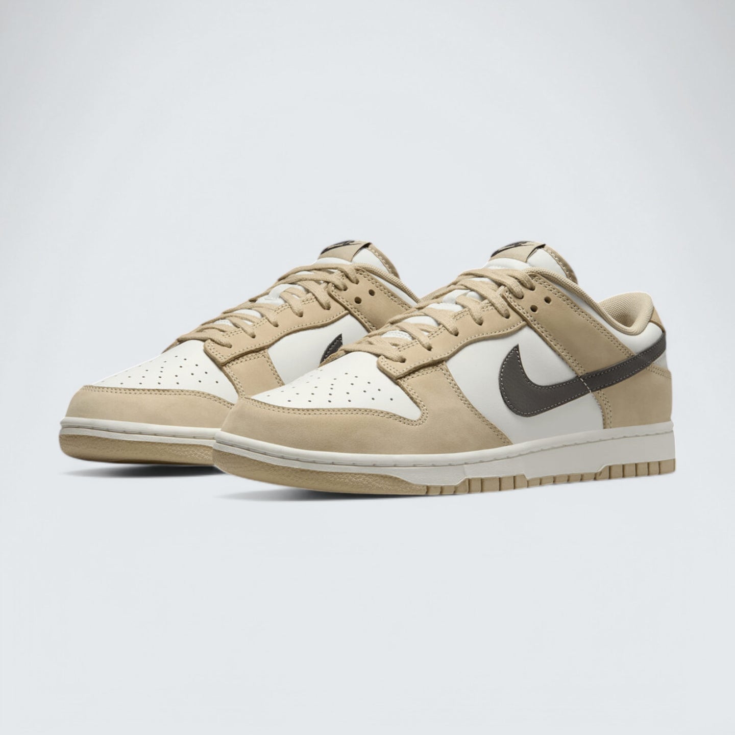 Dunk Low 'Desert Khaki Medium Ash'