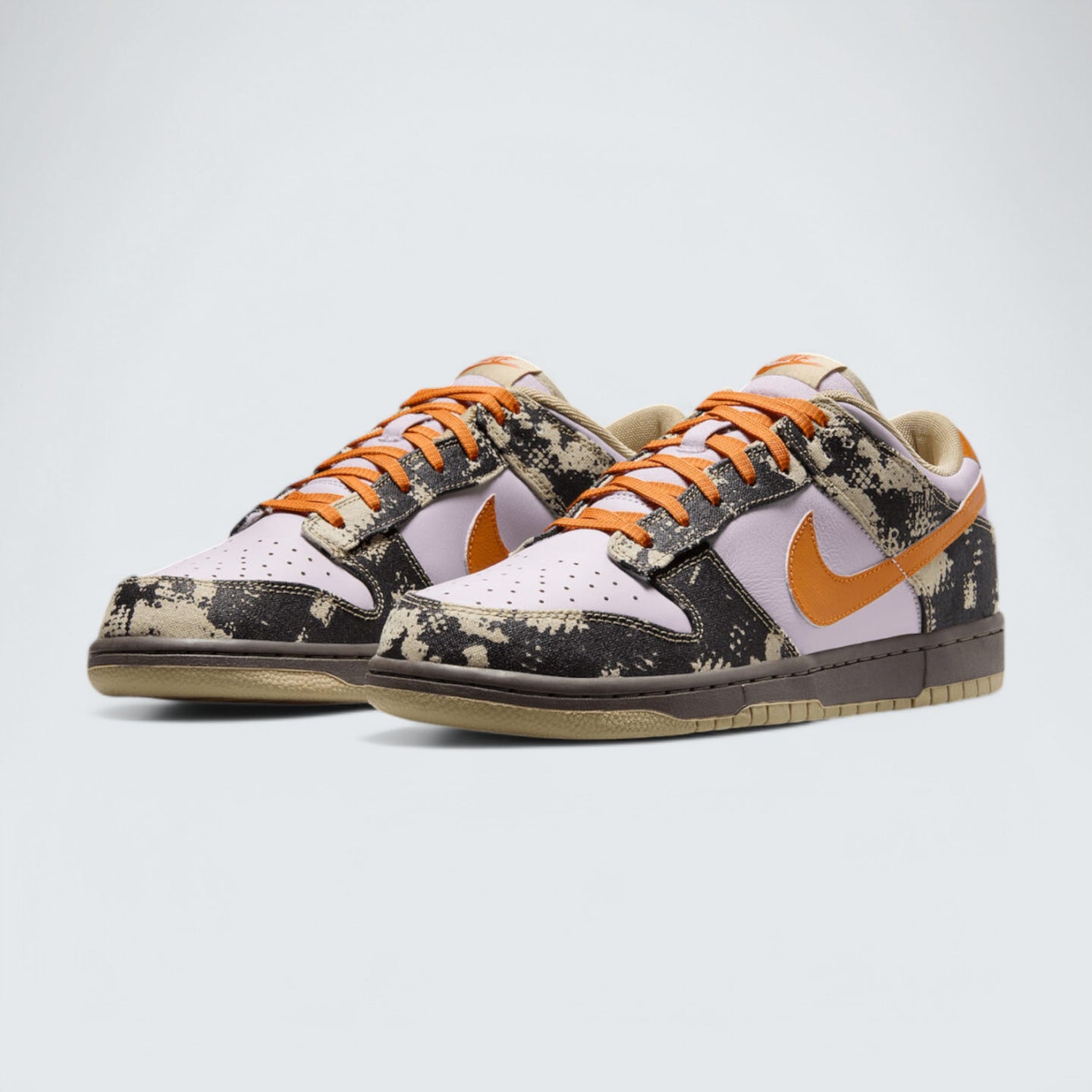 Dunk Low 'Digital Camo'