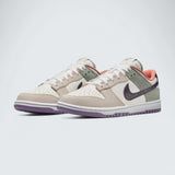 Dunk Low 'Floral Swoosh'