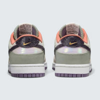 Dunk Low 'Floral Swoosh'