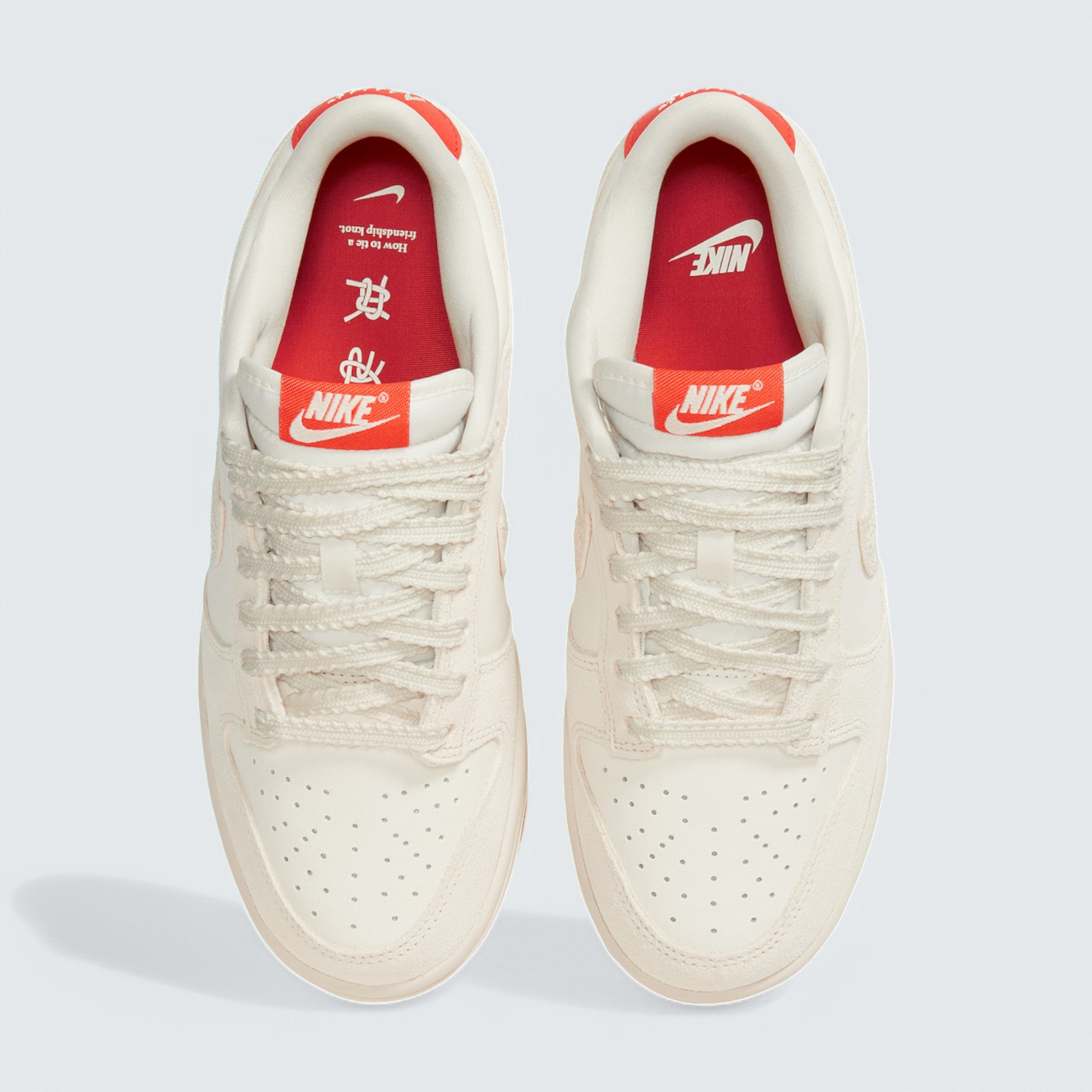 Dunk Low 'Friendship Knot'