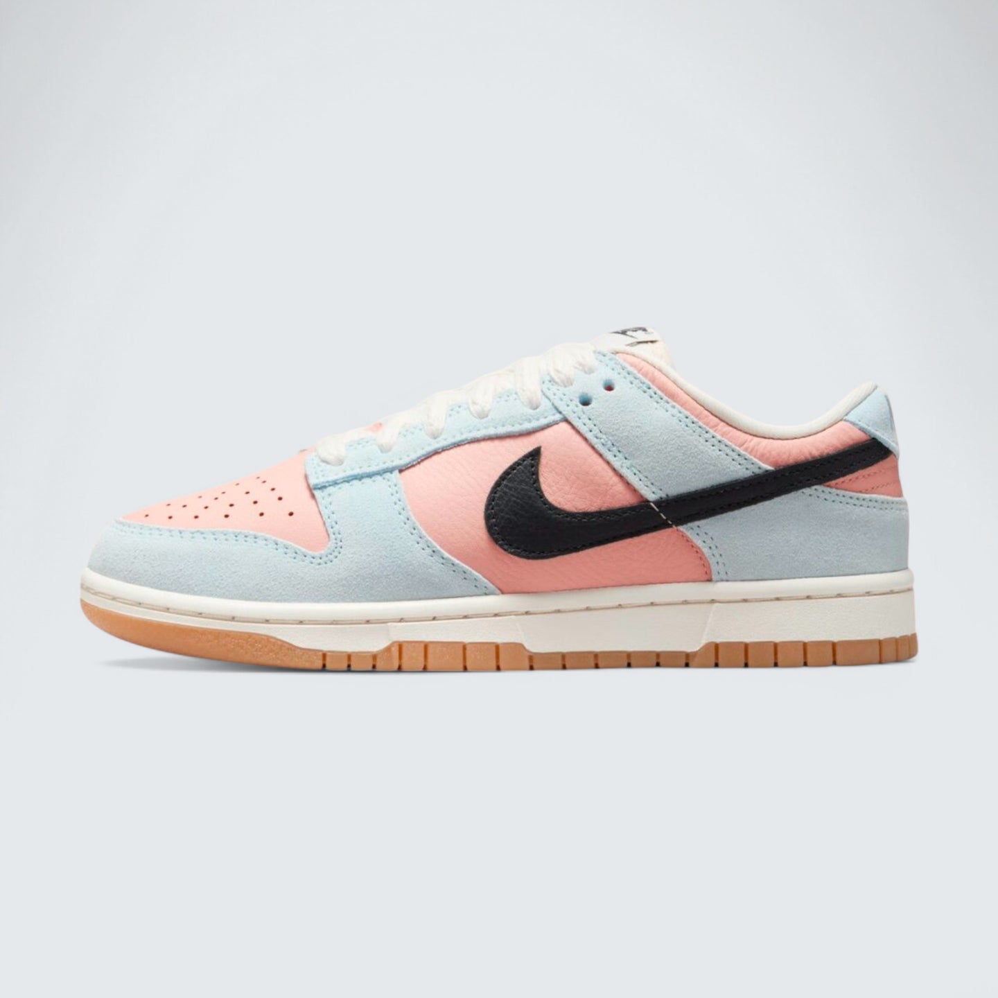 Dunk Low 'Glacier Blue Arctic Orange'