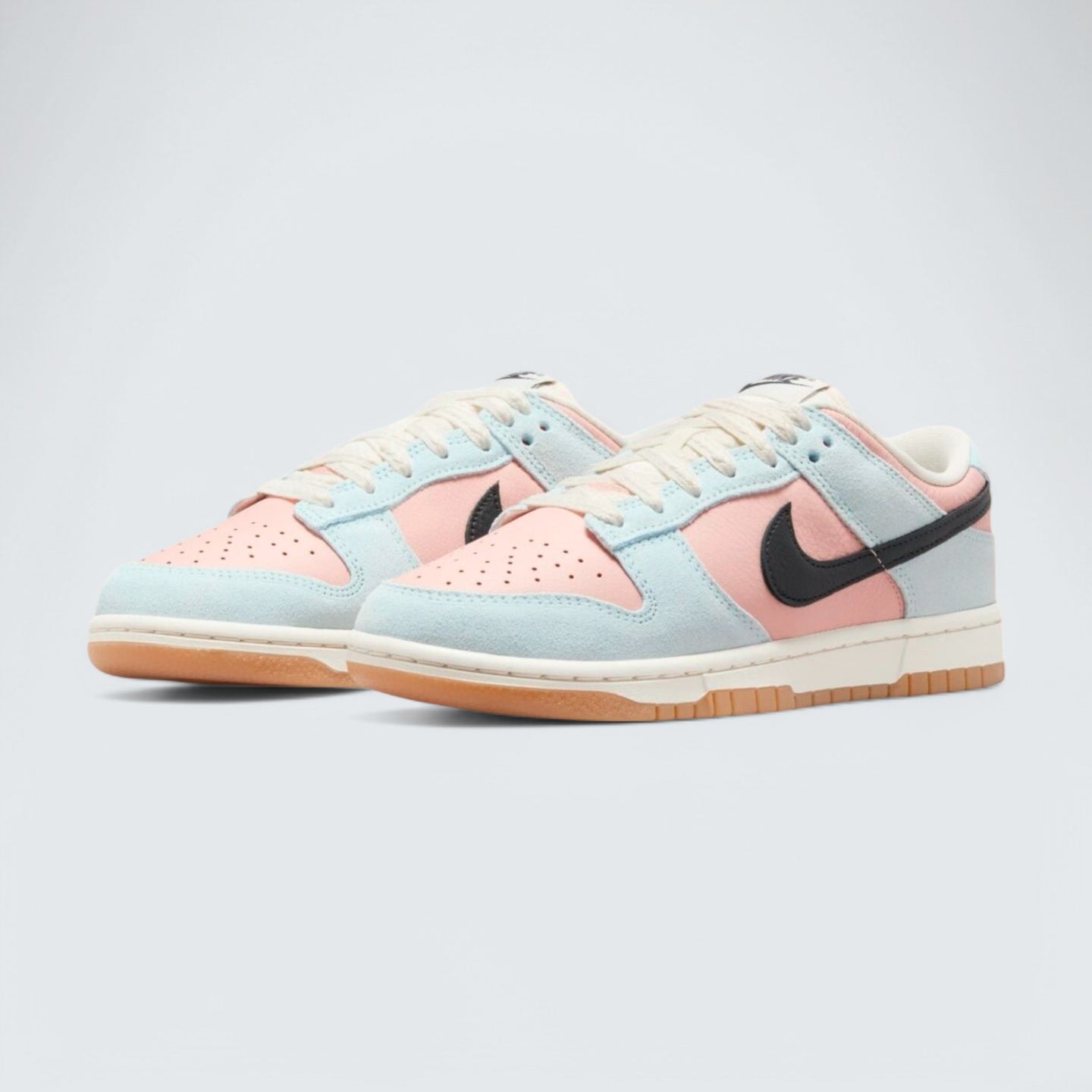Dunk Low 'Glacier Blue Arctic Orange'