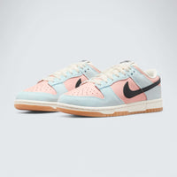 Dunk Low 'Glacier Blue Arctic Orange'
