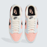 Dunk Low 'Glacier Blue Arctic Orange'