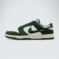 Dunk Low 'Gorge Green Metallic Gold'