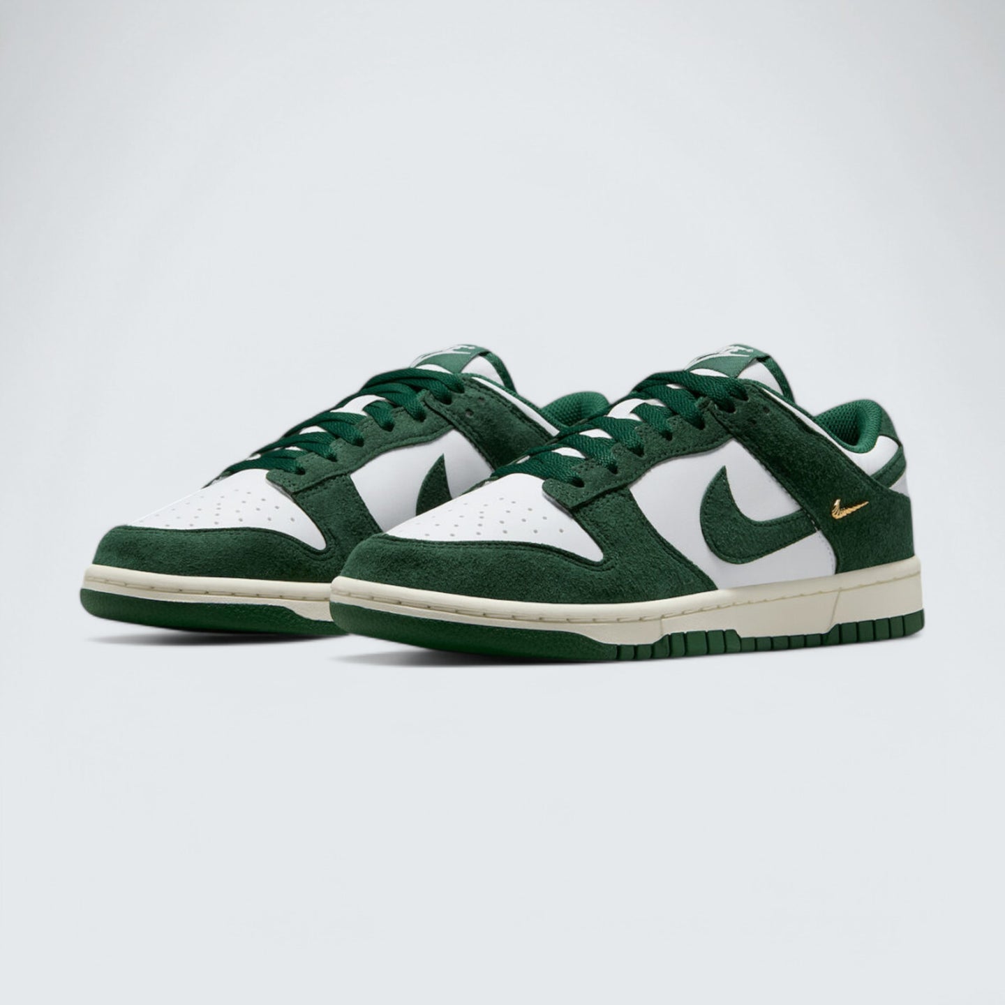 Dunk Low 'Gorge Green Metallic Gold'