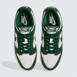 Dunk Low 'Gorge Green Metallic Gold'