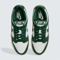 Dunk Low 'Gorge Green Metallic Gold'