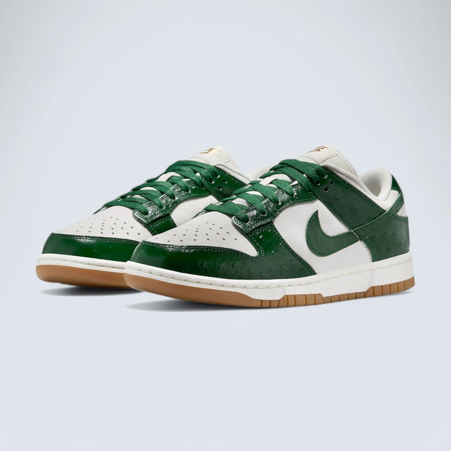 Nike Dunk Low LX 'Gorge Green Ostrich'