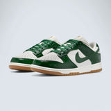 Nike Dunk Low LX 'Gorge Green Ostrich'