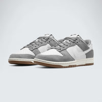 Dunk Low 'Grey Suede'