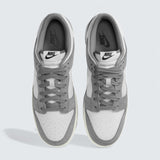Dunk Low 'Grey Suede'