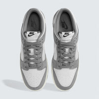 Dunk Low 'Grey Suede'