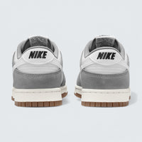 Dunk Low 'Grey Suede'