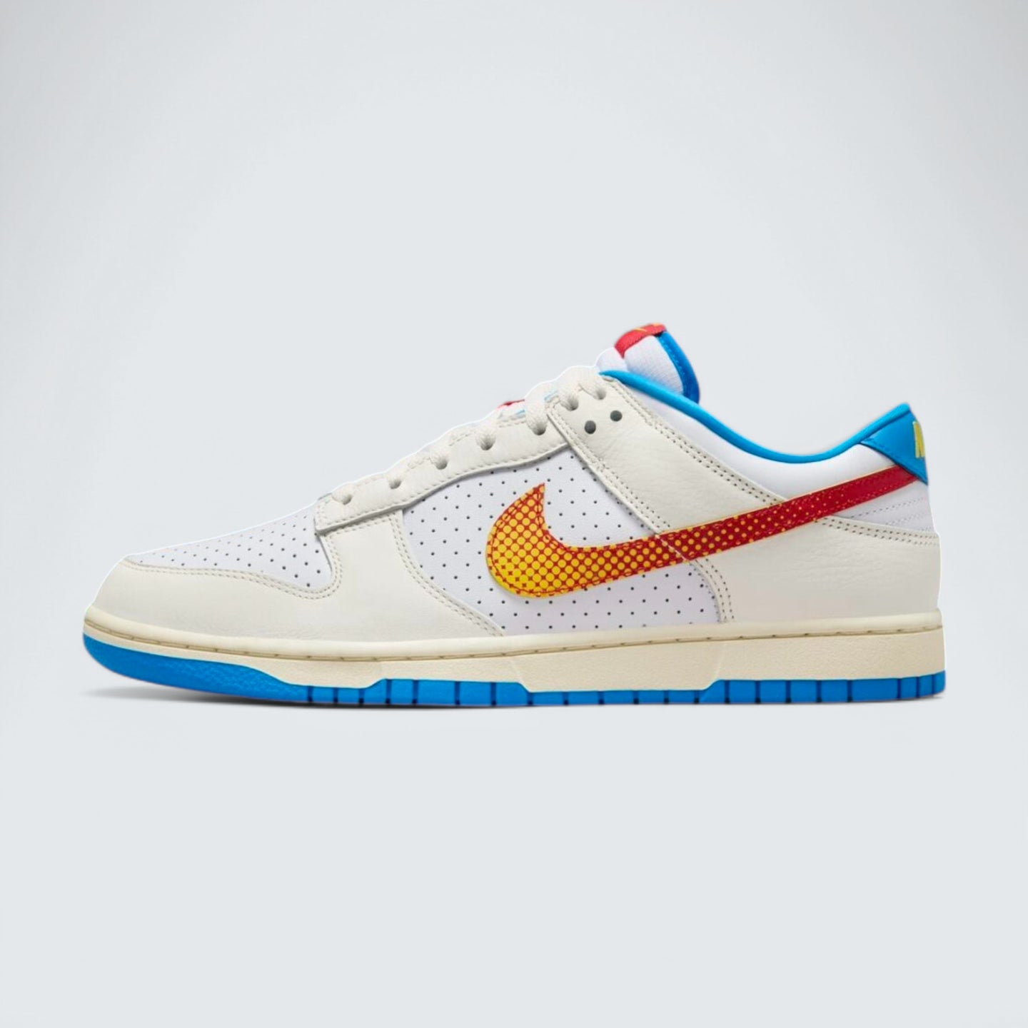 Dunk Low 'Harlem Globetrotters'