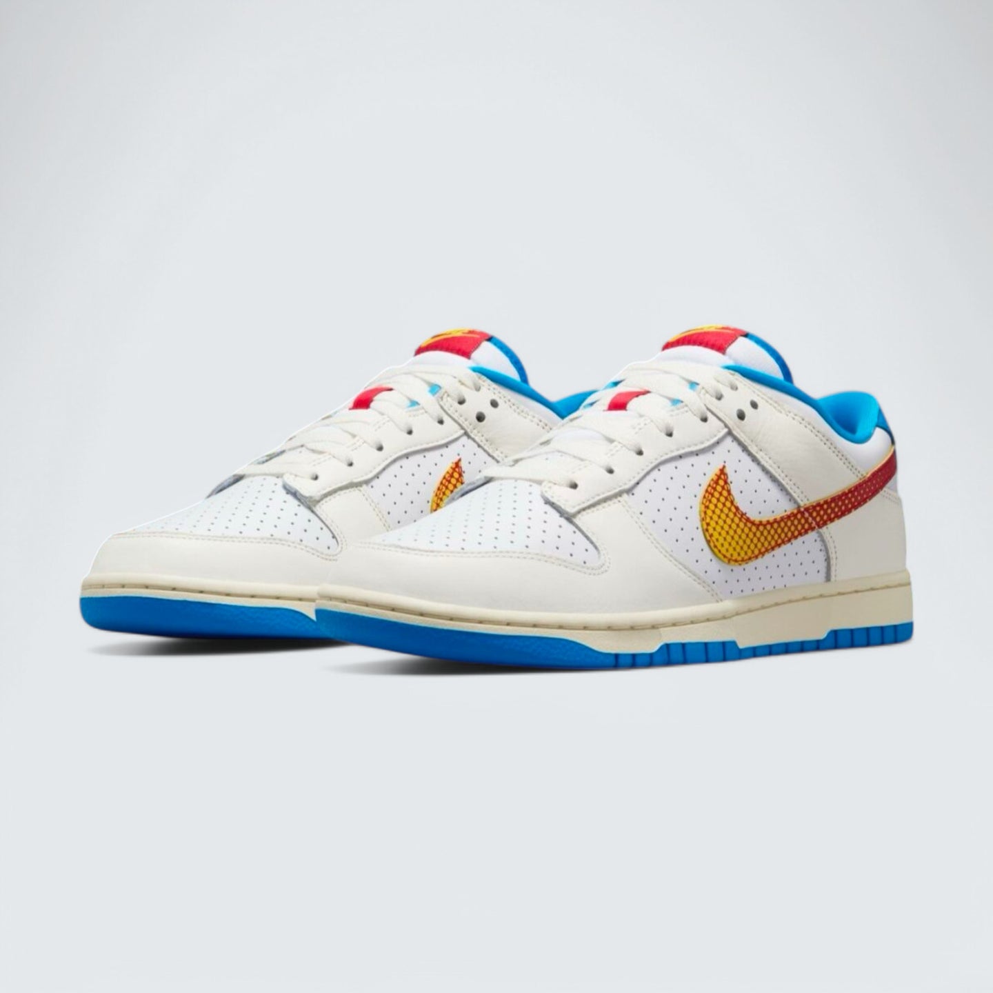 Dunk Low 'Harlem Globetrotters'