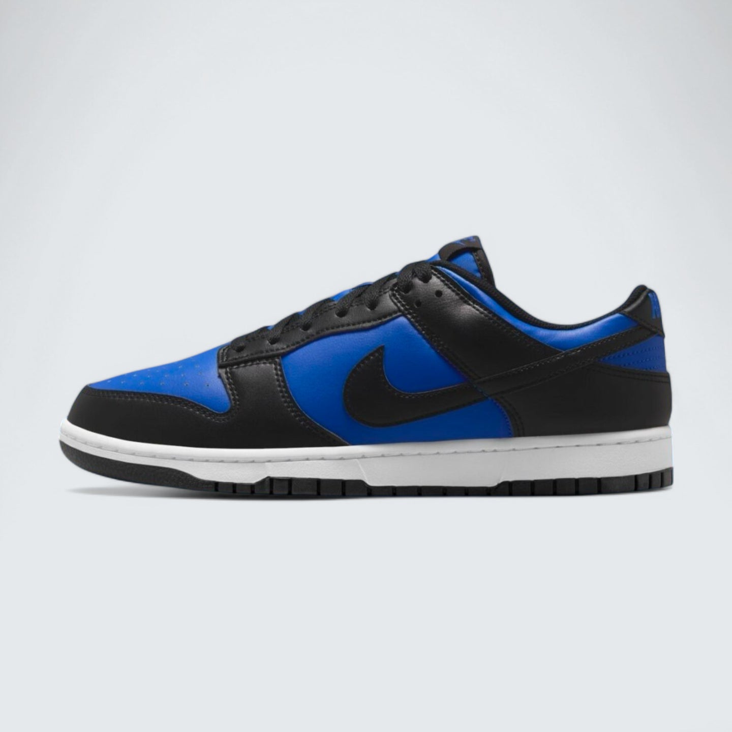 Dunk Low 'Hyper Royal Black'
