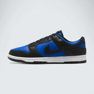 Dunk Low 'Hyper Royal Black'
