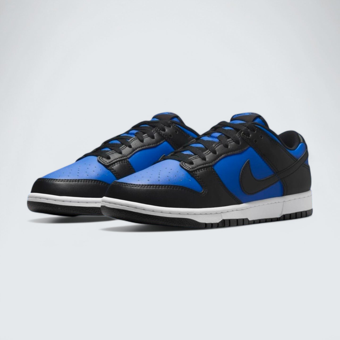 Dunk Low 'Hyper Royal Black'