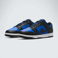 Dunk Low 'Hyper Royal Black'