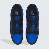 Dunk Low 'Hyper Royal Black'