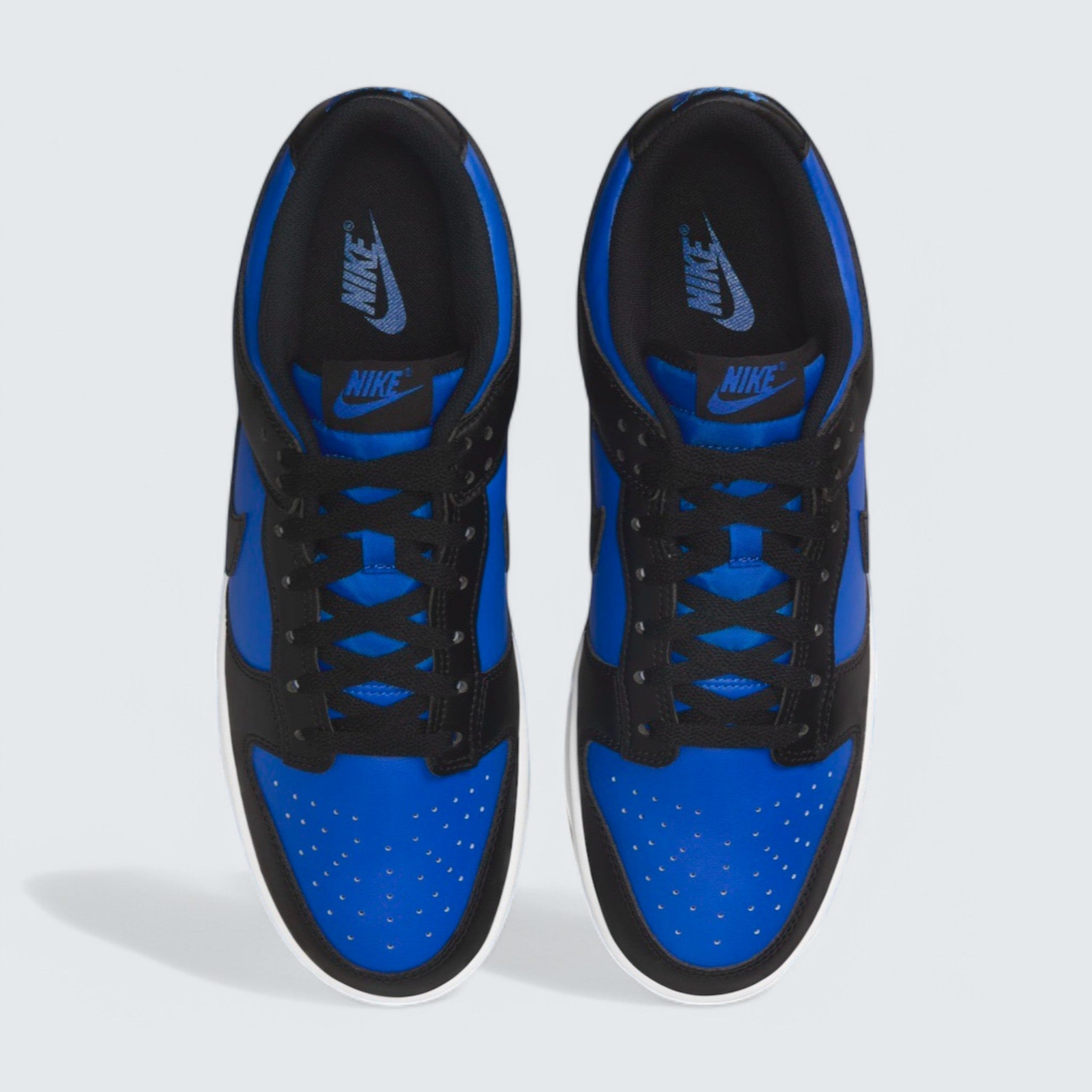 Dunk Low 'Hyper Royal Black'