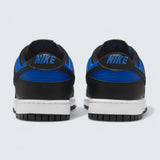 Dunk Low 'Hyper Royal Black'