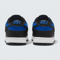Dunk Low 'Hyper Royal Black'