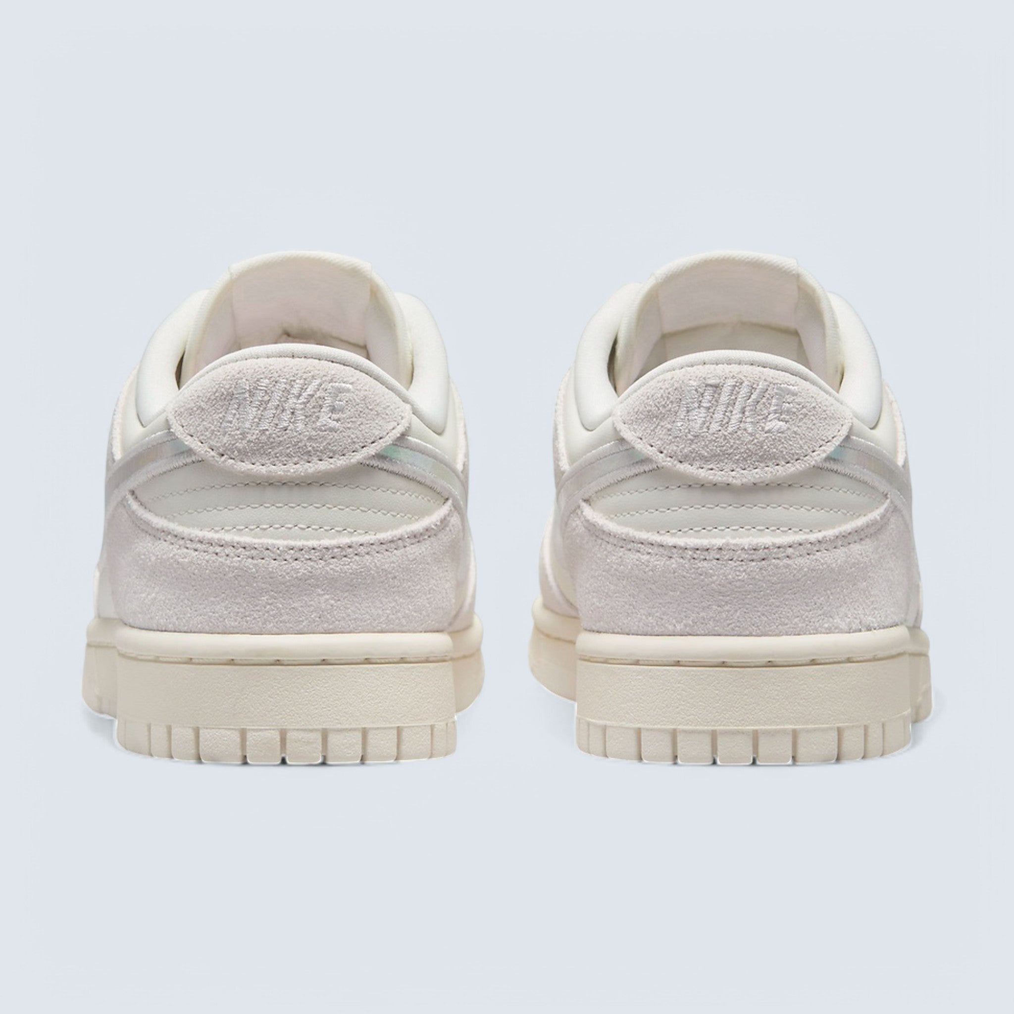 Nike Dunk Low 'Iridescent Swoosh'