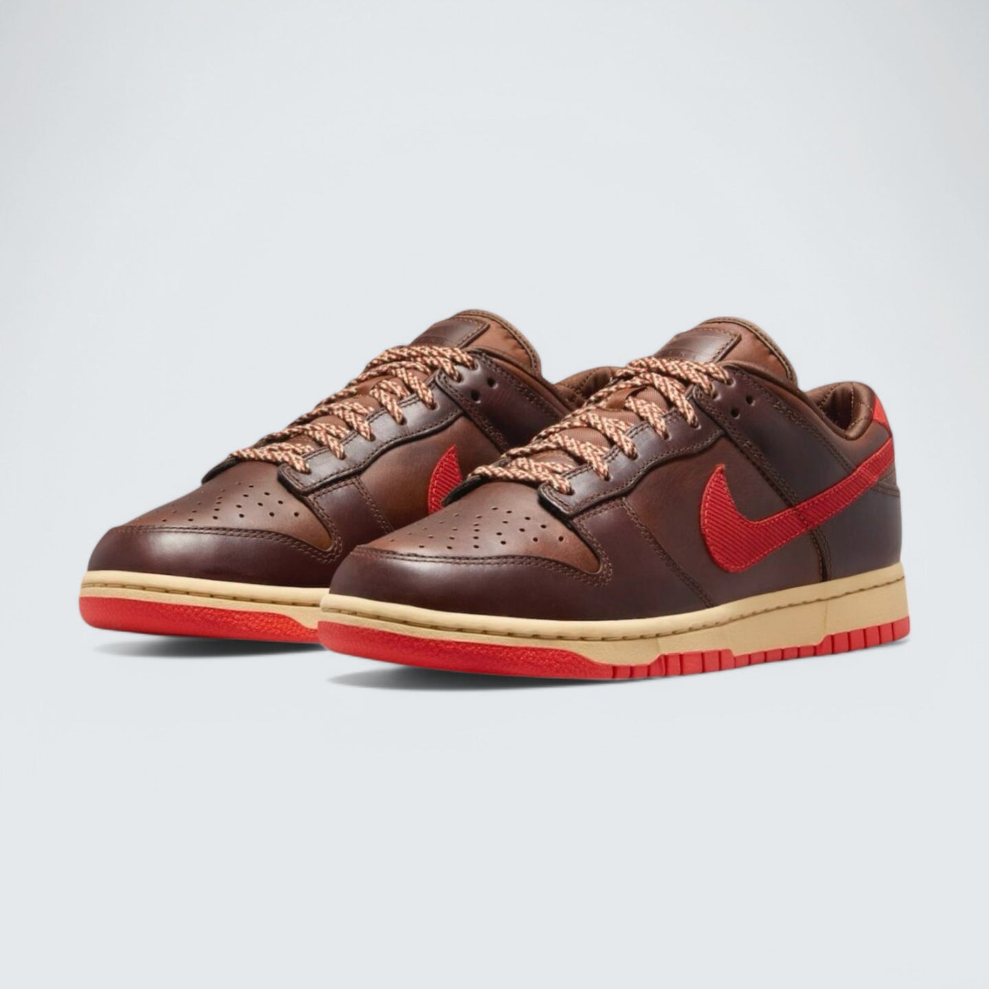 Dunk Low 'Light British Brown'