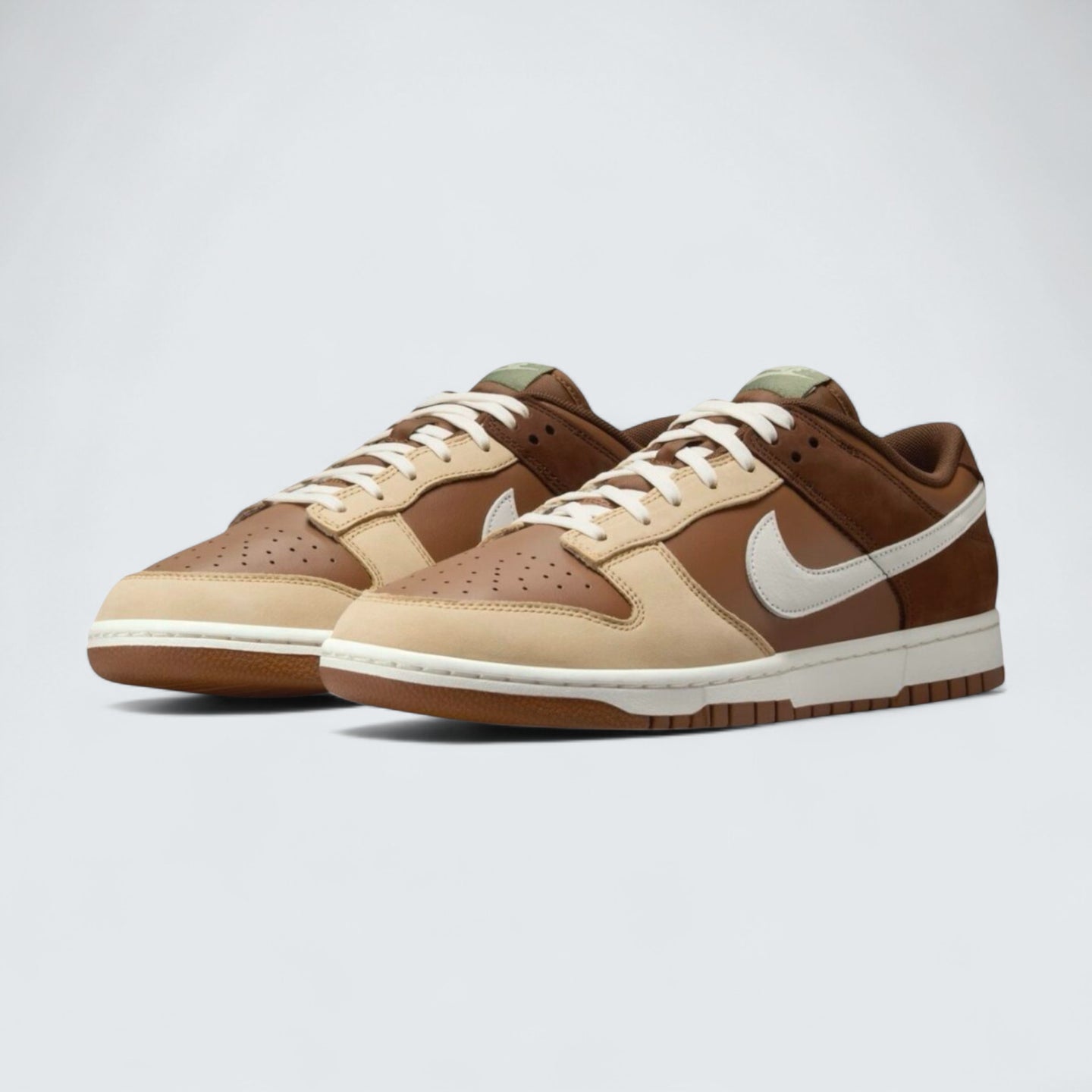 Dunk Low 'Light British Tan Cacao Wow'