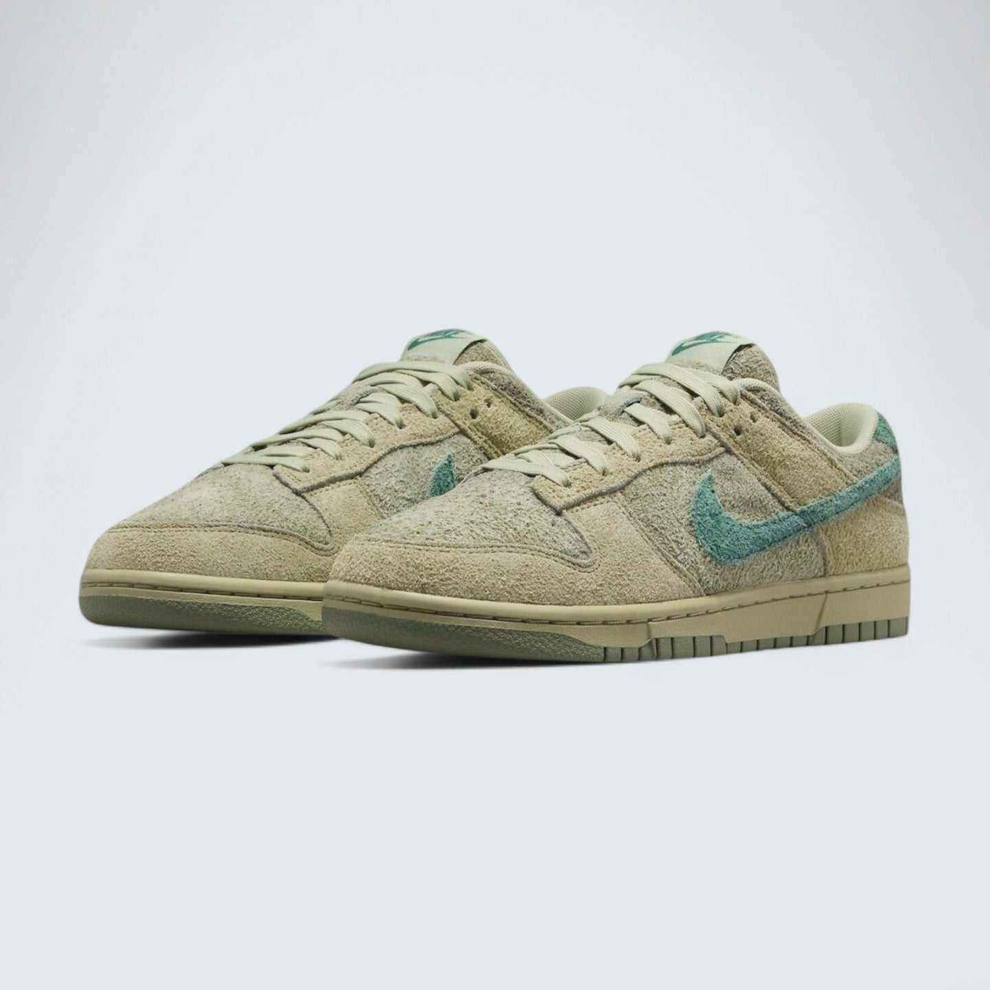 Dunk Low 'Olive Aura Bicoastal'