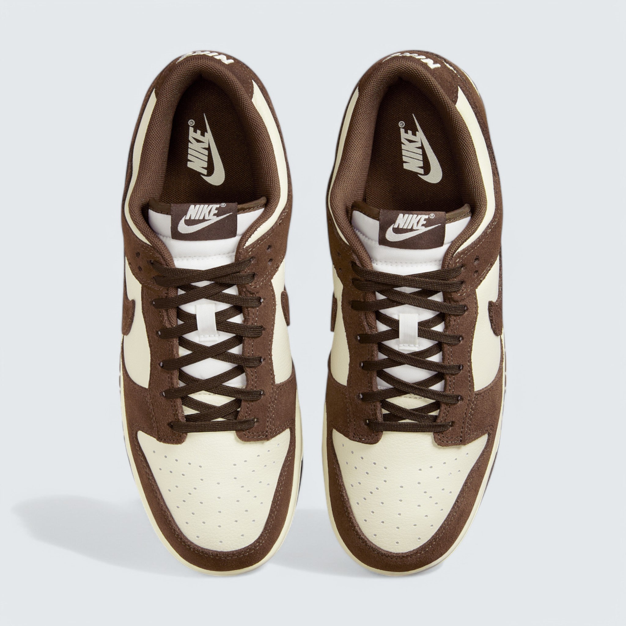 Dunk Low 'Pale Ivory Baroque Brown'