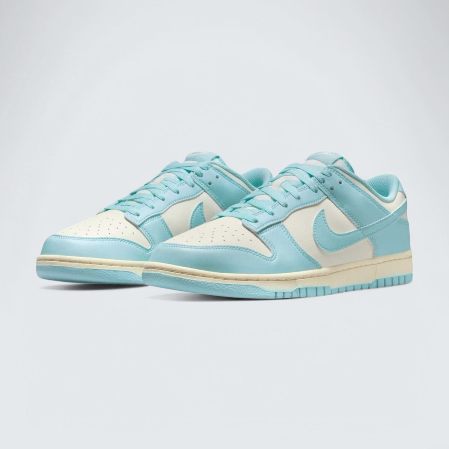 Dunk Low 'Pale Ivory Glacier Blue'