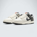 Dunk Low 'Pale Ivory Off Noir'