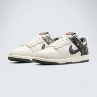 Dunk Low 'Pale Ivory Off Noir'