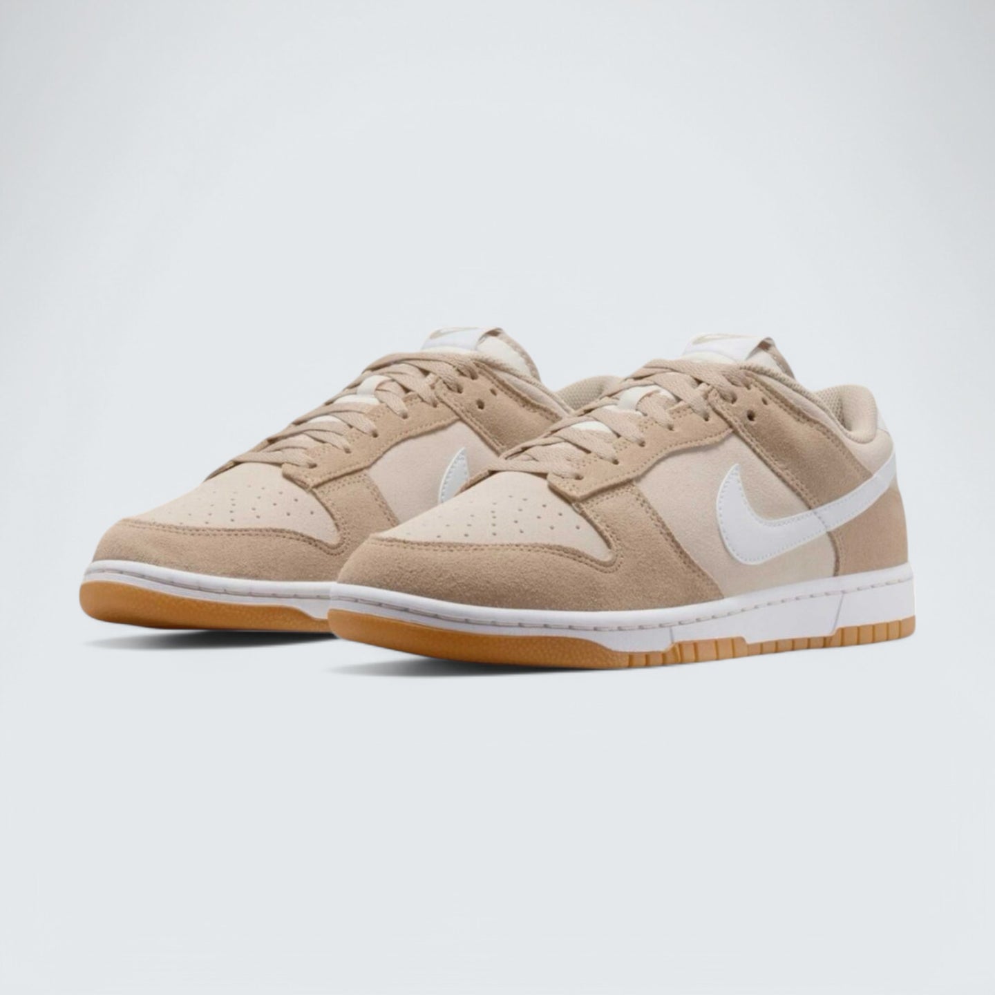 Dunk Low 'Pale Ivory Light Orewood Brown'