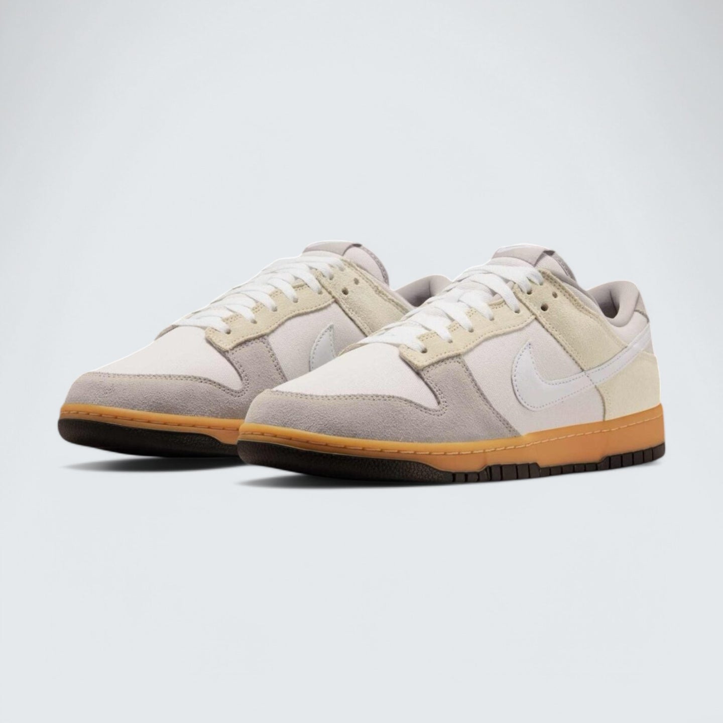Dunk Low 'Phantom College Grey'