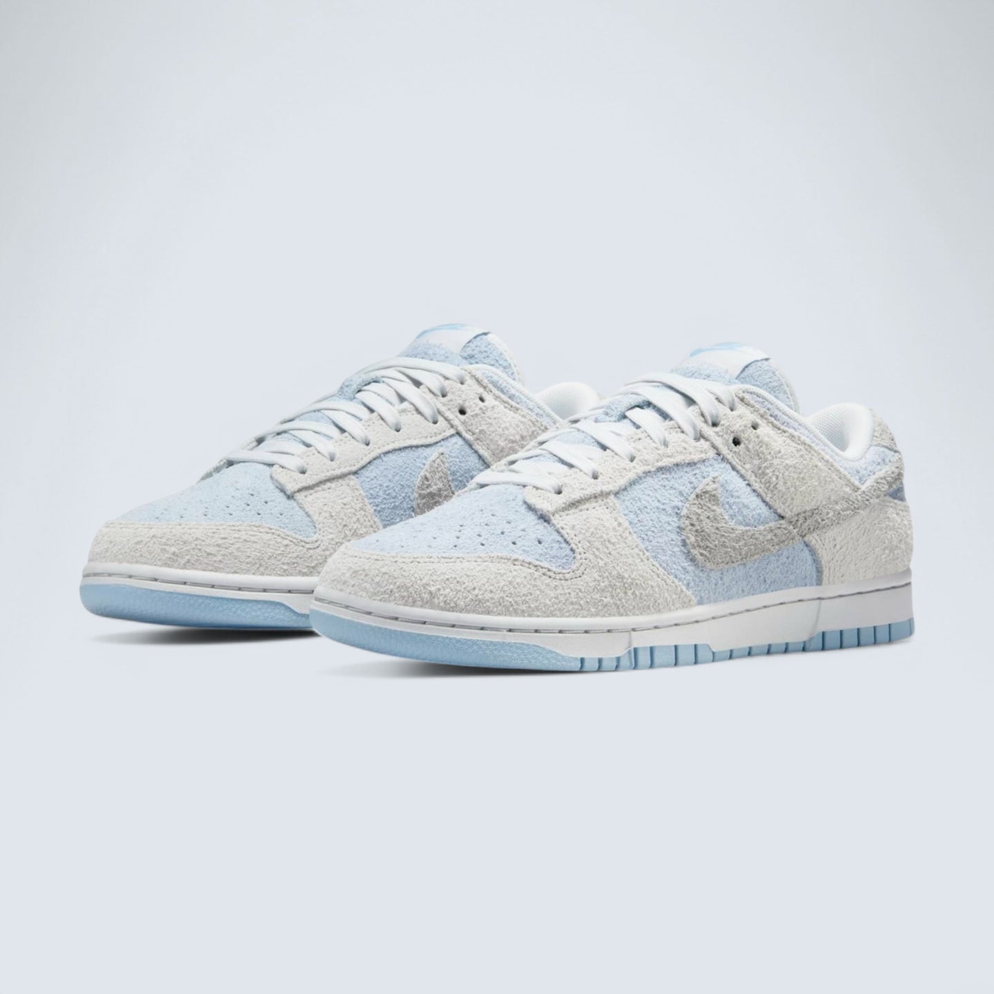 Nike Dunk Low 'Photon Dust / Light Armory Blue'