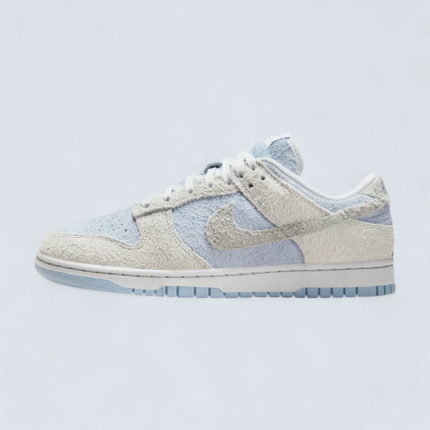 Nike Dunk Low 'Photon Dust / Light Armory Blue'