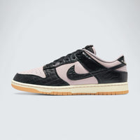 Dunk Low 'Pink Black Croc'