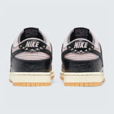 Dunk Low 'Pink Black Croc'