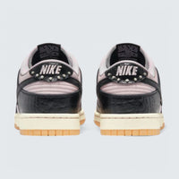 Dunk Low 'Pink Black Croc'