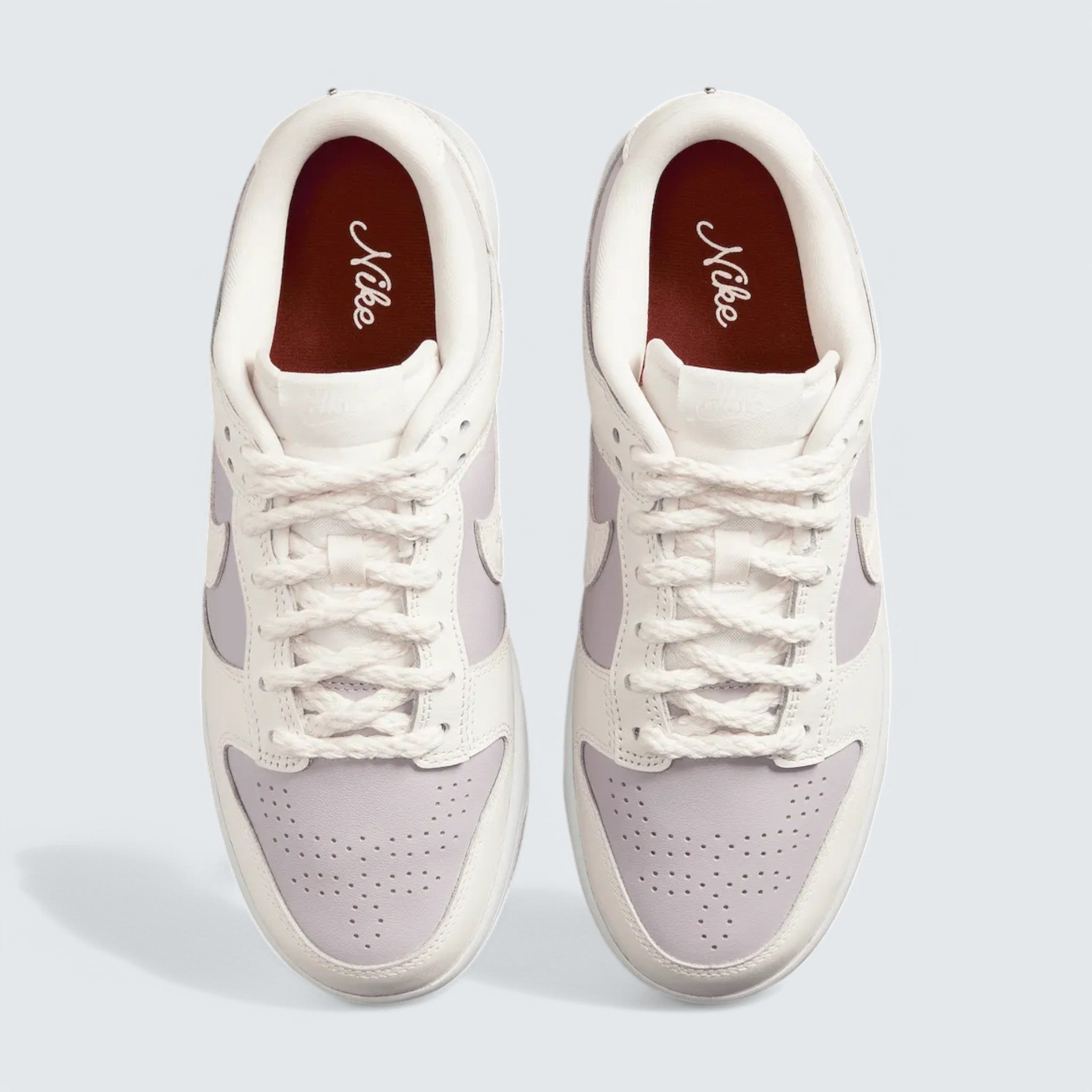 Dunk Low 'Platinum Violet Sail'
