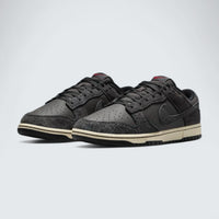 Dunk Low Premium 'Black Off Noir'
