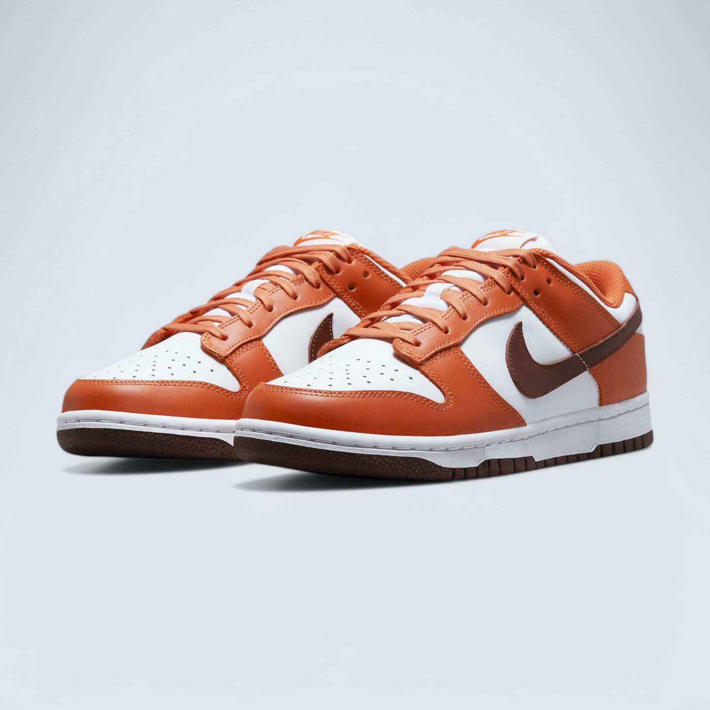 Nike Dunk Low 'Reverse Mesa Orange'