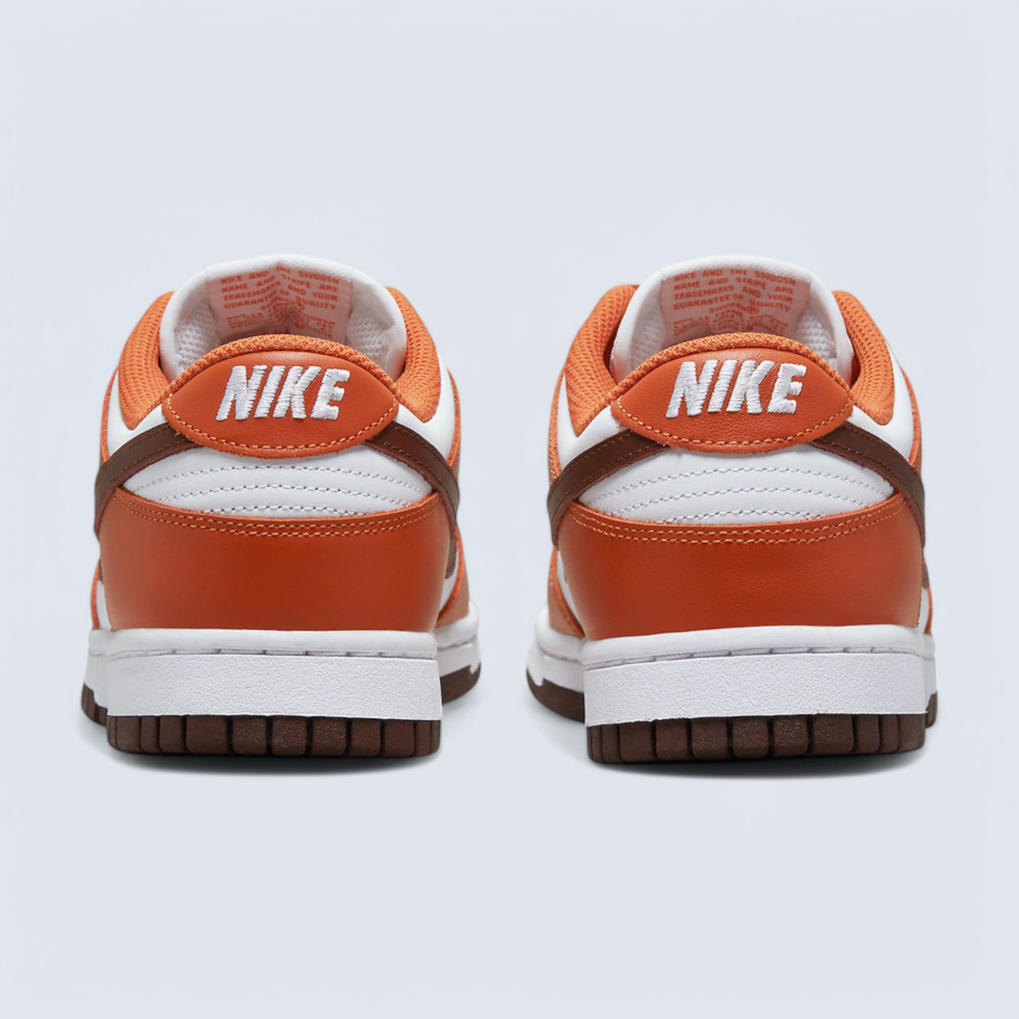 Nike Dunk Low 'Reverse Mesa Orange'